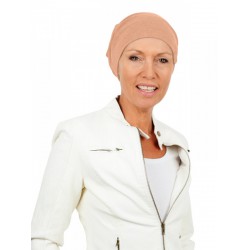 Sleep Cap Cappuccino - chemo hat / alopecia hat Sleep Cap Cappuccino - chemo hat / alopecia hat