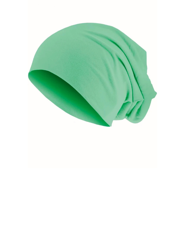 Slaapmutsje Mint - chemo mutsjes nacht  / alopecia mutsje