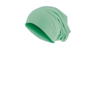 Sleep Cap Mint - chemo hat / alopecia hat