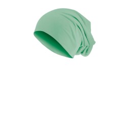 Slaapmutsje Mint - chemo mutsjes nacht  / alopecia mutsje