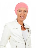 Sleep Cap Pink - chemo / alopecia headwear