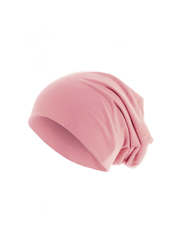Sleep Cap Pink - chemo / alopecia headwear