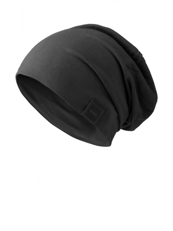 Beanie XS Black - chemo hat / alopecia headwear