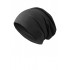 Beanie XS Black - chemo hat / alopecia headwear