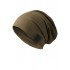 Beanie Xtra Small Olive - kinder chemo mutsje / alopecia mutsje - EN