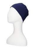 Sleep Cap Lee Navy ThermoCool - chemo hat / alopecia hat