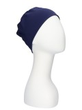 Sleep Cap Lee Navy ThermoCool - chemo hat / alopecia hat