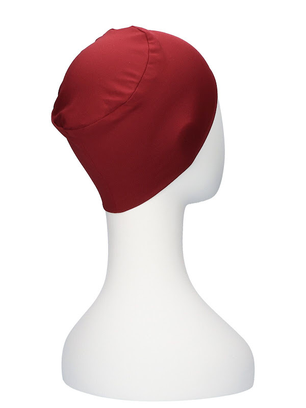 Sleep Cap Lee Bordeaux ThermoCool - chemo hat / alopecia hat