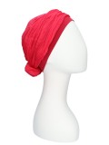 Top Mano Fuchsia - alopecia / chemo headwear