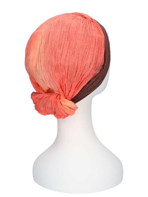 Top Mano Autumn Fusion - alopecia / chemo headwear