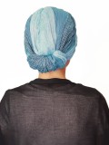 Top Mano Ocean Stripes - chemo hat / alopecia hat