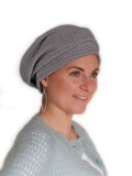 Hat Maya grey / blue/ sparkle Hat Maya grey / blue/ sparkle