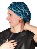 Hat Maya print B Hat Maya print B