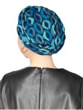 Hat Maya print B Hat Maya print B
