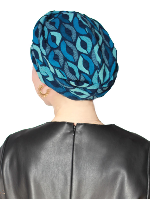 Hat Maya print B Hat Maya print B