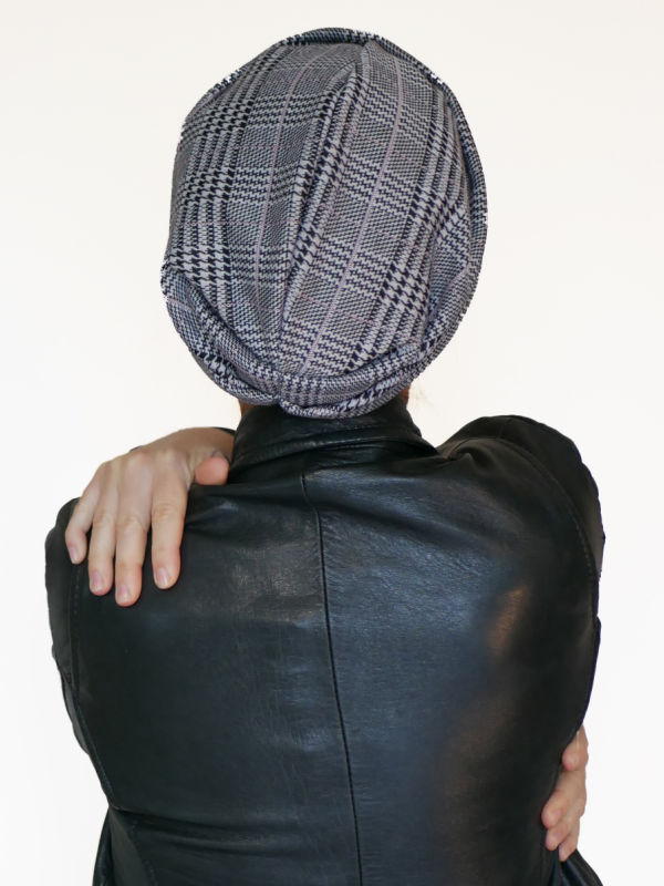 Hat Maya Scot - chemo hat / alopecia headwear Hat Maya Scot - chemo hat / alopecia headwear