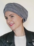 Hat Maya Scot - chemo hat / alopecia headwear Hat Maya Scot - chemo hat / alopecia headwear