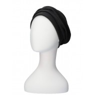 Hat Maya Black Sparkle