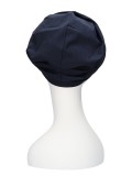 Hat Maya Navy - cancer hat / alopecia headwear