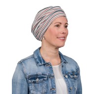 Hat Maya Design Stripes