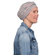 Hat Maya Design Stripes