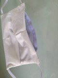 facemask light blue facemask light blue buy now at My Headwear, specilised in chemo hats and cosmetics