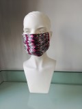 facemask zigzag facemask zigzag buy now at My Headwear, specilised in chemo hats and cosmetics