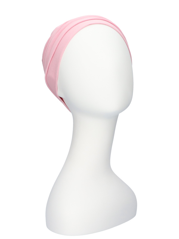 Top Noa pink - chemo hat / alopecia hat