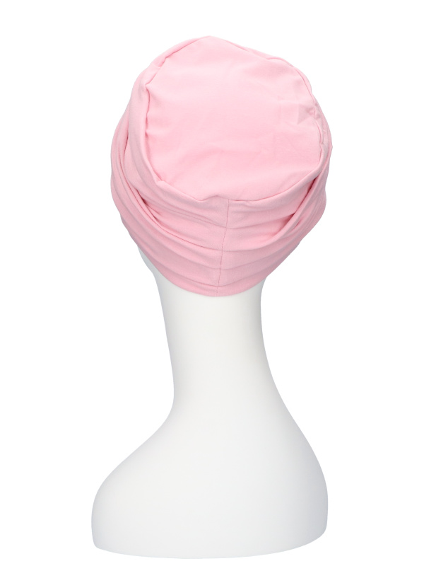Top Noa pink - chemo hat / alopecia hat