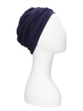 Top Noa Navy - chemo hat / alopecia headwear