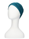Top Noa turquoise - cancer hat / alopecia hat