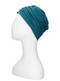 Top Noa turquoise - chemo hat / alopecia hat
