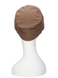 Top Noa taupe - chemo hat / alopecia hat