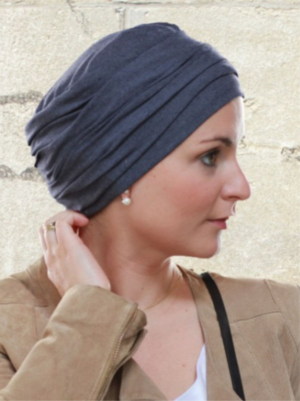 Top Noa Jeans - cancer hat / alopecia headwear