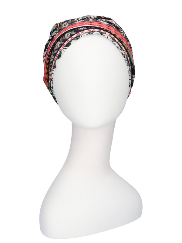 Top Noa Print Mexico - cancer hat / alopecia headwear