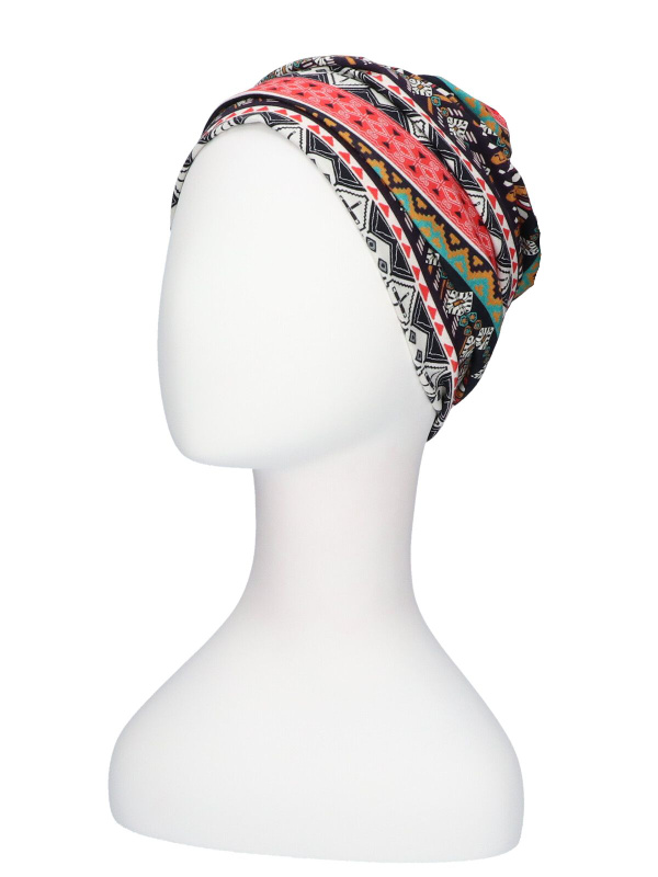 Top Noa Print Mexico - cancer hat / alopecia headwear