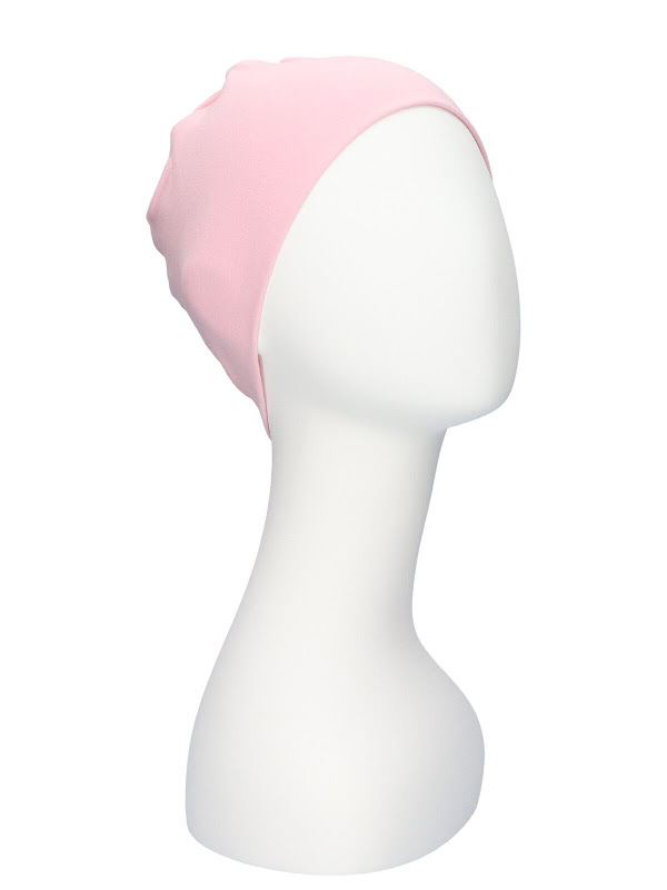 Sleep Cap Elisa Pink - chemo hat / alopecia hat