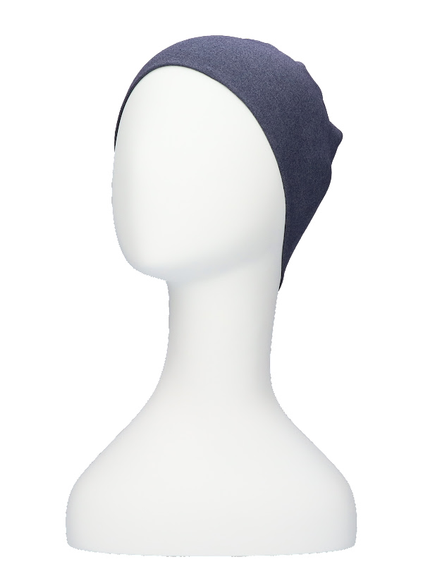 Sleep Cap Elisa Jeans - chemo hat / alopecia hat