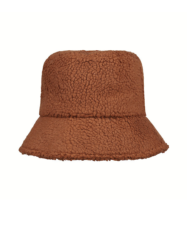 Bucket hat Teddy - chemo headwear / alopecia hat