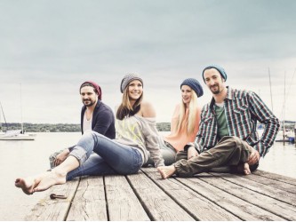 Caps and beanies for hair loss during chemotherapy or alopecia.