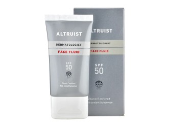 Protect your skin against the sun with ALTRUIST
