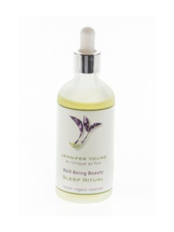 Well-Being Beauty Sleep Ritual Body Oil buy now at My Headwear, specilised in chemo hats and cosmetics