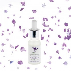 Defiant Beauty Nagel-olie 5ml Defiant Beauty Nagel-olie verkrijbaar bij Mooihoofd voor chemo mutsjes en cosmetica