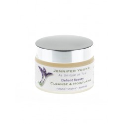 Defiant Beauty Cleanse and Moisturise balm Defiant Beauty Cleanse and Moisturise balm - shop at My Headwear, specilised in chemo hats and cosmetics
