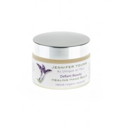 Defiant Beauty Healing Hand Balm Defiant Beauty Healing Hand Balm - buy now at My Headwear, specilised in chemo hats and cosmetics