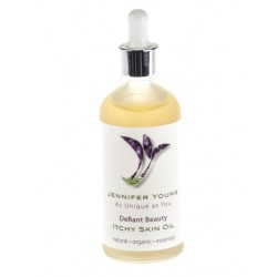 Defiant Beauty Itchy Skin Oil 50ml Defiant Beauty Itchy Skin Oil - shop at My Headwear, specilised in chemo hats and cosmetics