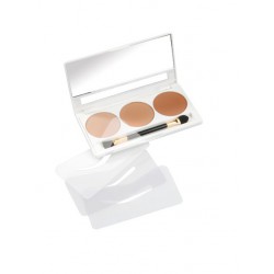 Eyebrow set light Eyebrow set light shop at My Headwear, specilised in chemo hats and cosmetics